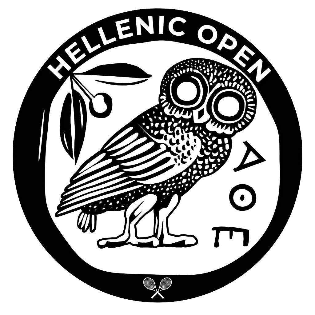 Hellenic Open Logo
